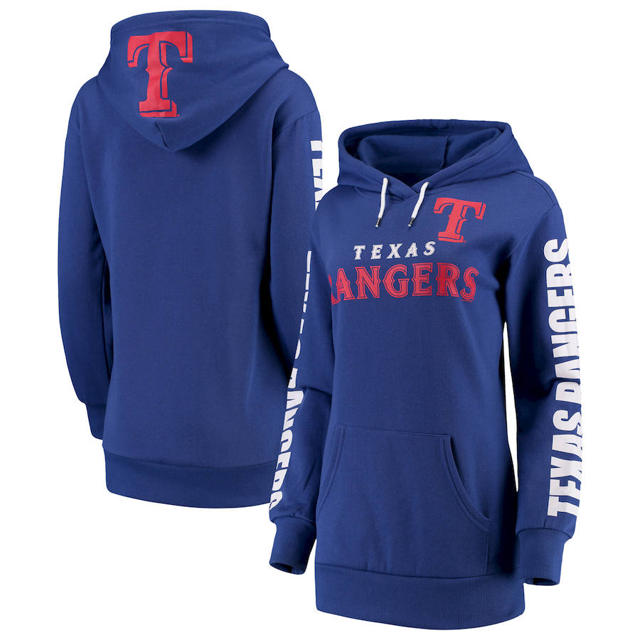 Women Texas Rangers G III 4Her by Carl Banks Extra Innings Pullover Hoodie Royal,We sell and wholesale Women Texas Rangers G III 4Her by Carl Banks Extra Innings Pullover Hoodie Royal on line form chian!